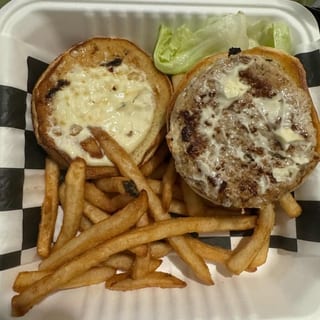 Turkey Burger