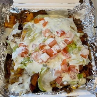 Buff-A-Love Fries