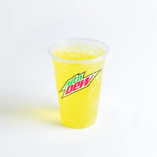 Mountain Dew (32oz).