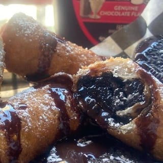 Oreo Rock Rolls
