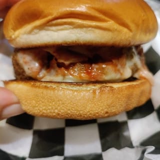 Breaded Chicken Sandwich