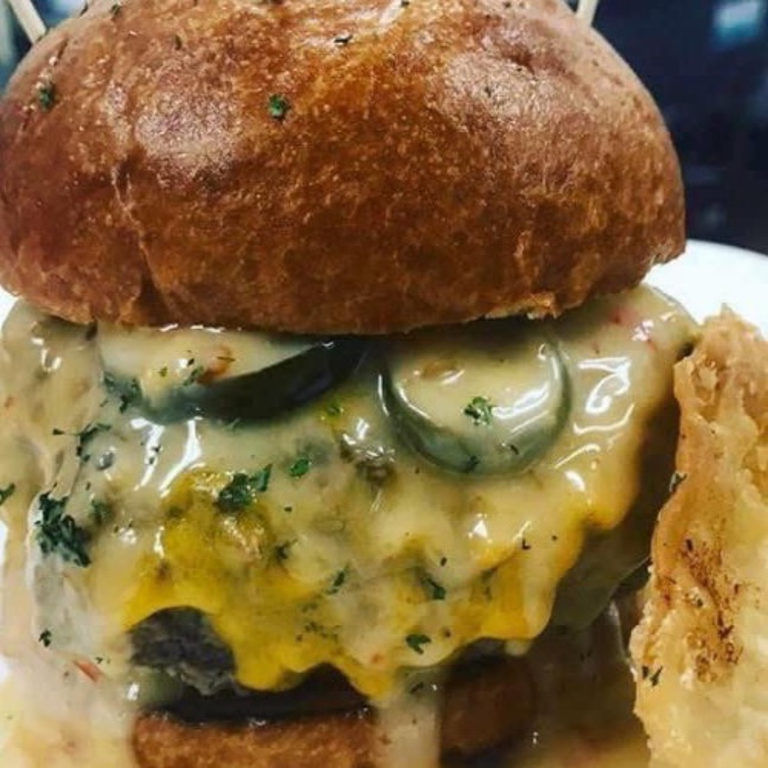 Delicious Burger Options