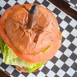 Buffalo Chicken Dip Sandwich