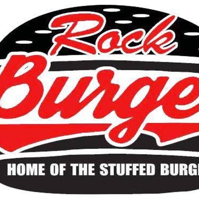 Barrel Jumper Stuffed Burger.