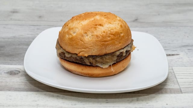 Beyond Burger.