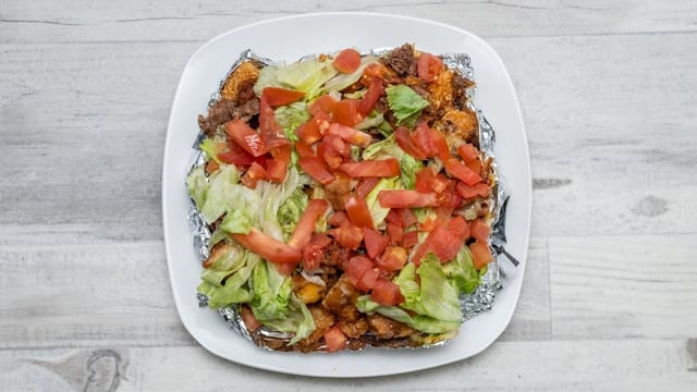 Buff-A-Love Tots.