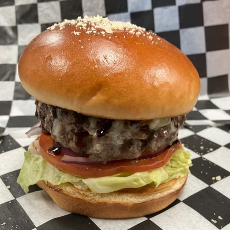 Delicious Burger Selection