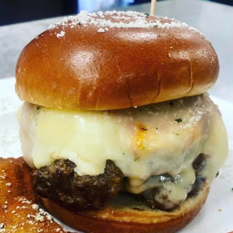 Delicious Burger Selection