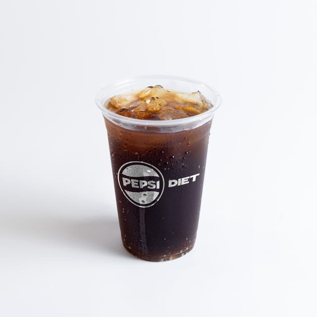 Diet Pepsi (32oz).