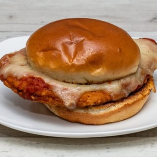 Chicken Parmesan Sandwich